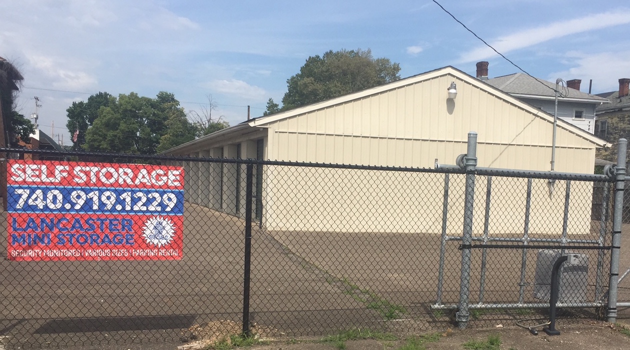 Storage Options Lancaster Mini Storage